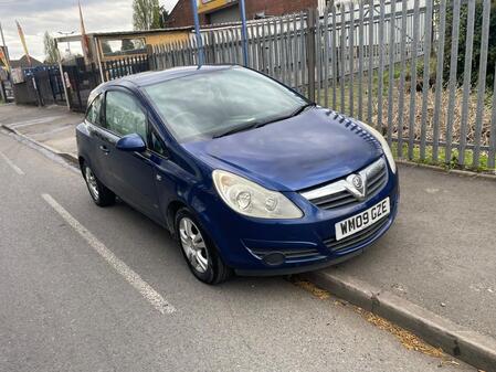 VAUXHALL CORSA 1.2 i 16v Active